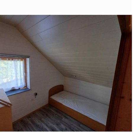 Hopfach Dachwohnung Wolpertshausen Экстерьер фото