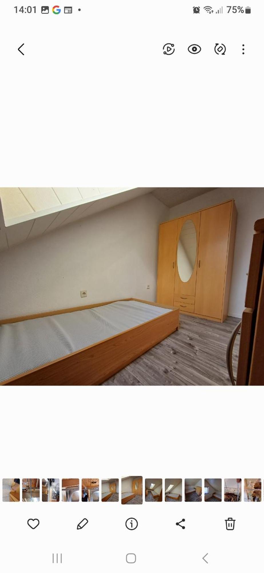 Hopfach Dachwohnung Wolpertshausen Экстерьер фото