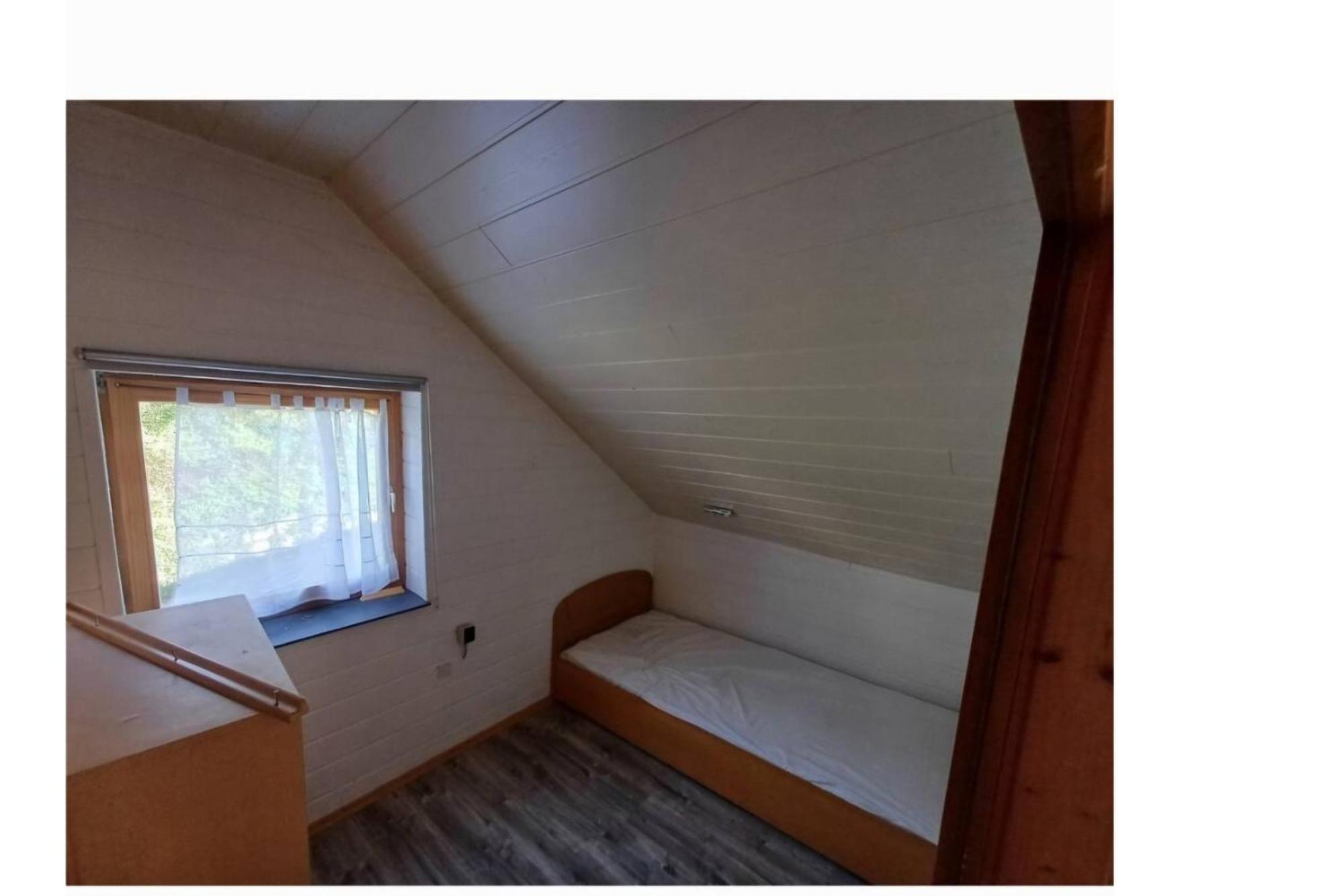 Hopfach Dachwohnung Wolpertshausen Экстерьер фото