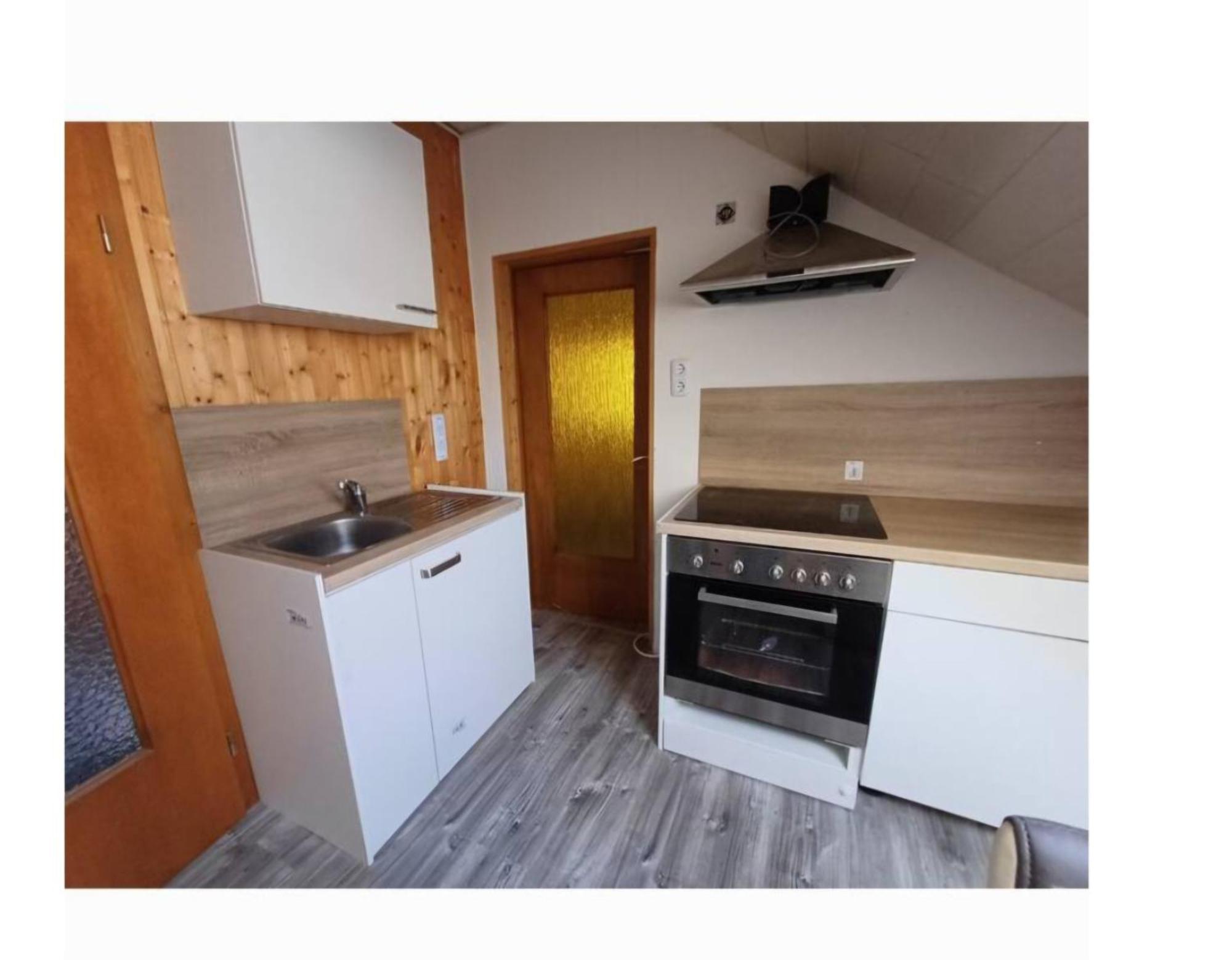 Hopfach Dachwohnung Wolpertshausen Экстерьер фото
